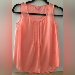 Lilly Pulitzer Delilah Tank Size XXS